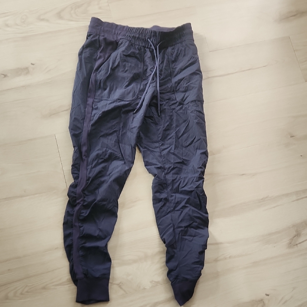 Lululemon Athletica Dark Blue Joggers